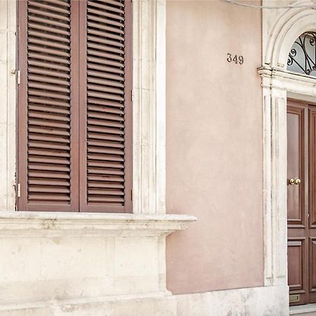 Casa Nonna Fortunata Canicattini Bagni Exteriör bild