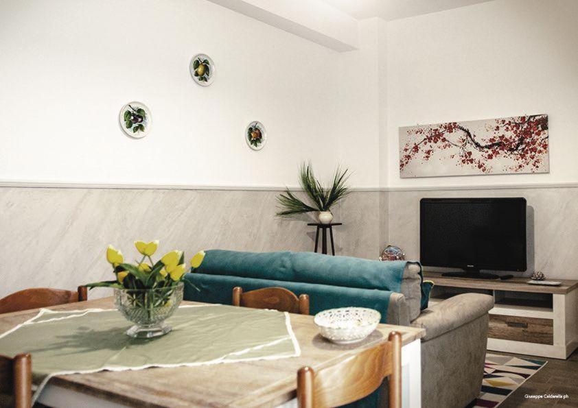 Casa Nonna Fortunata Canicattini Bagni Exteriör bild